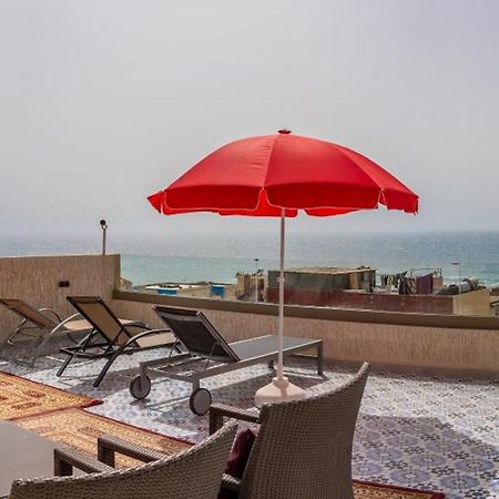 Jaws Wave Imsouane Apartment Екстериор снимка