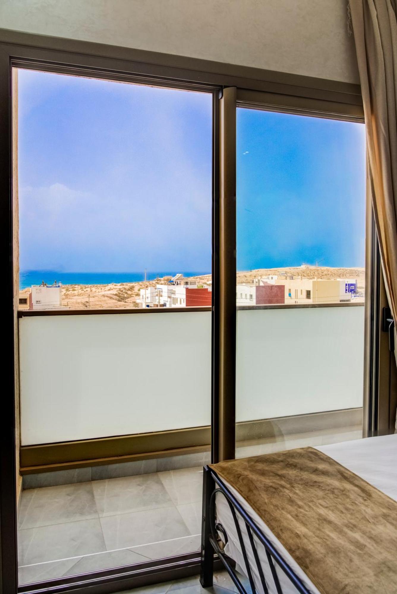 Jaws Wave Imsouane Apartment Екстериор снимка