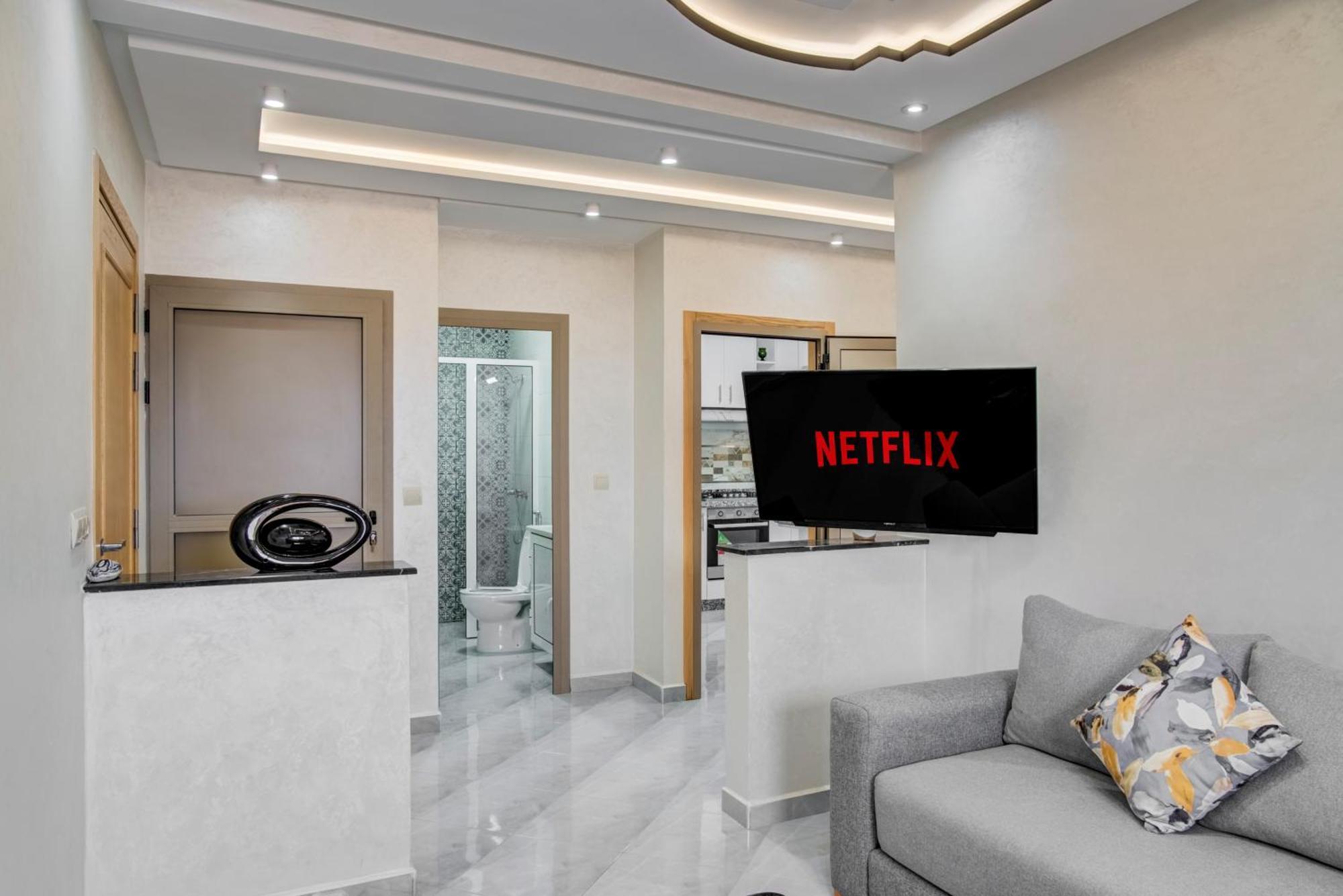 Jaws Wave Imsouane Apartment Екстериор снимка