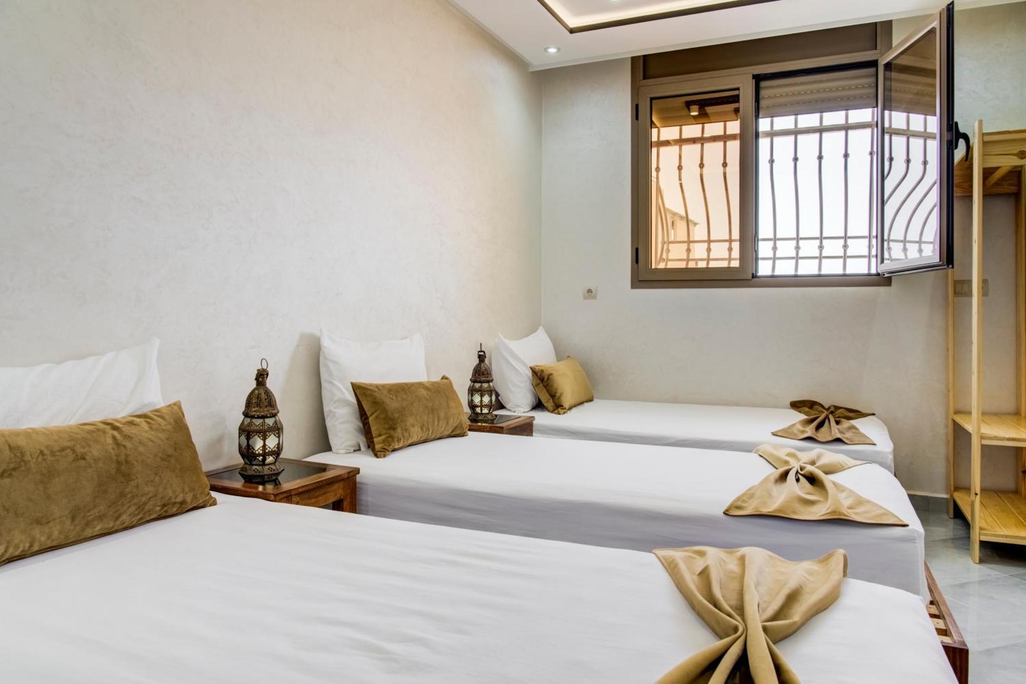Jaws Wave Imsouane Apartment Екстериор снимка