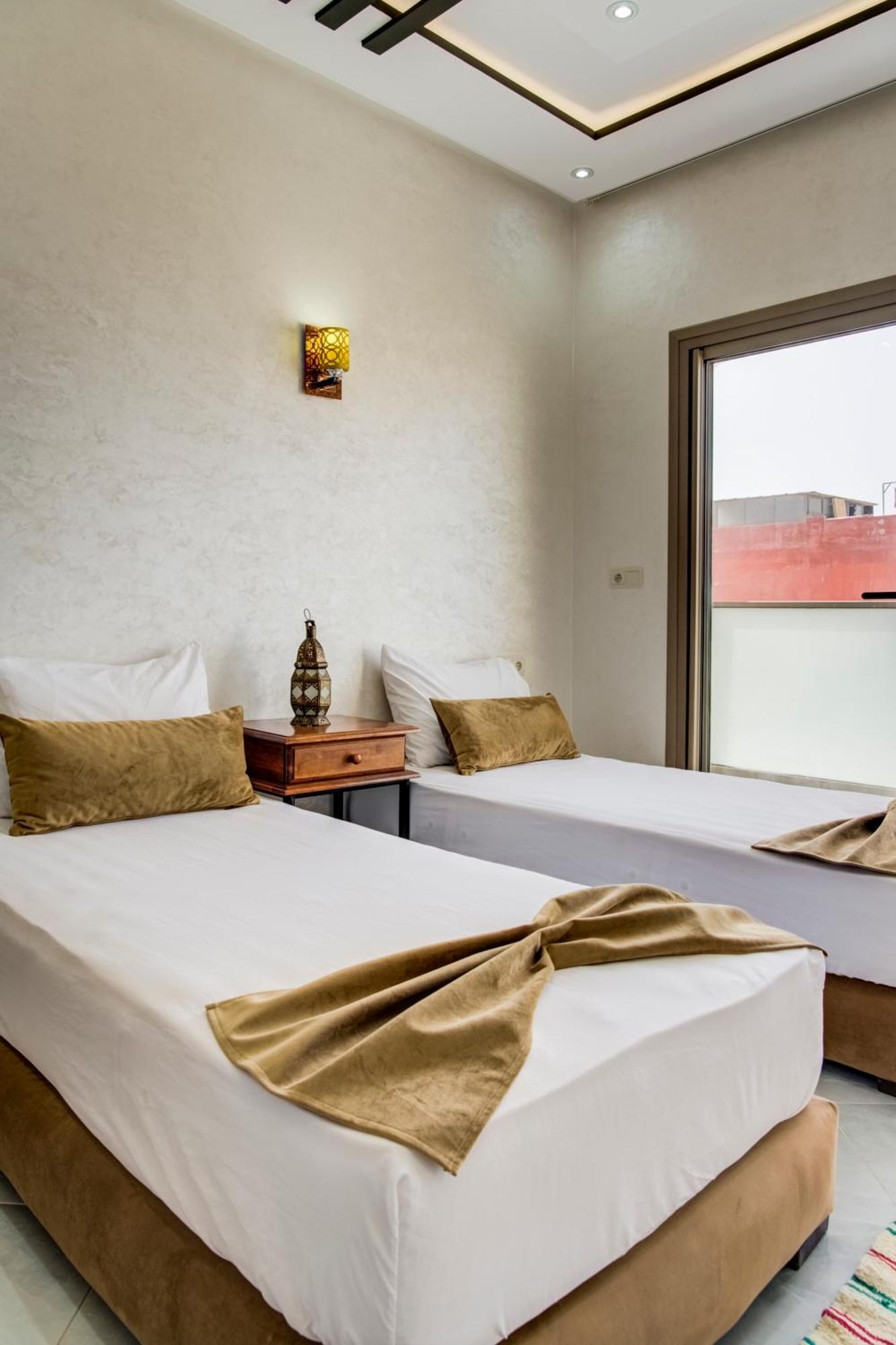 Jaws Wave Imsouane Apartment Екстериор снимка