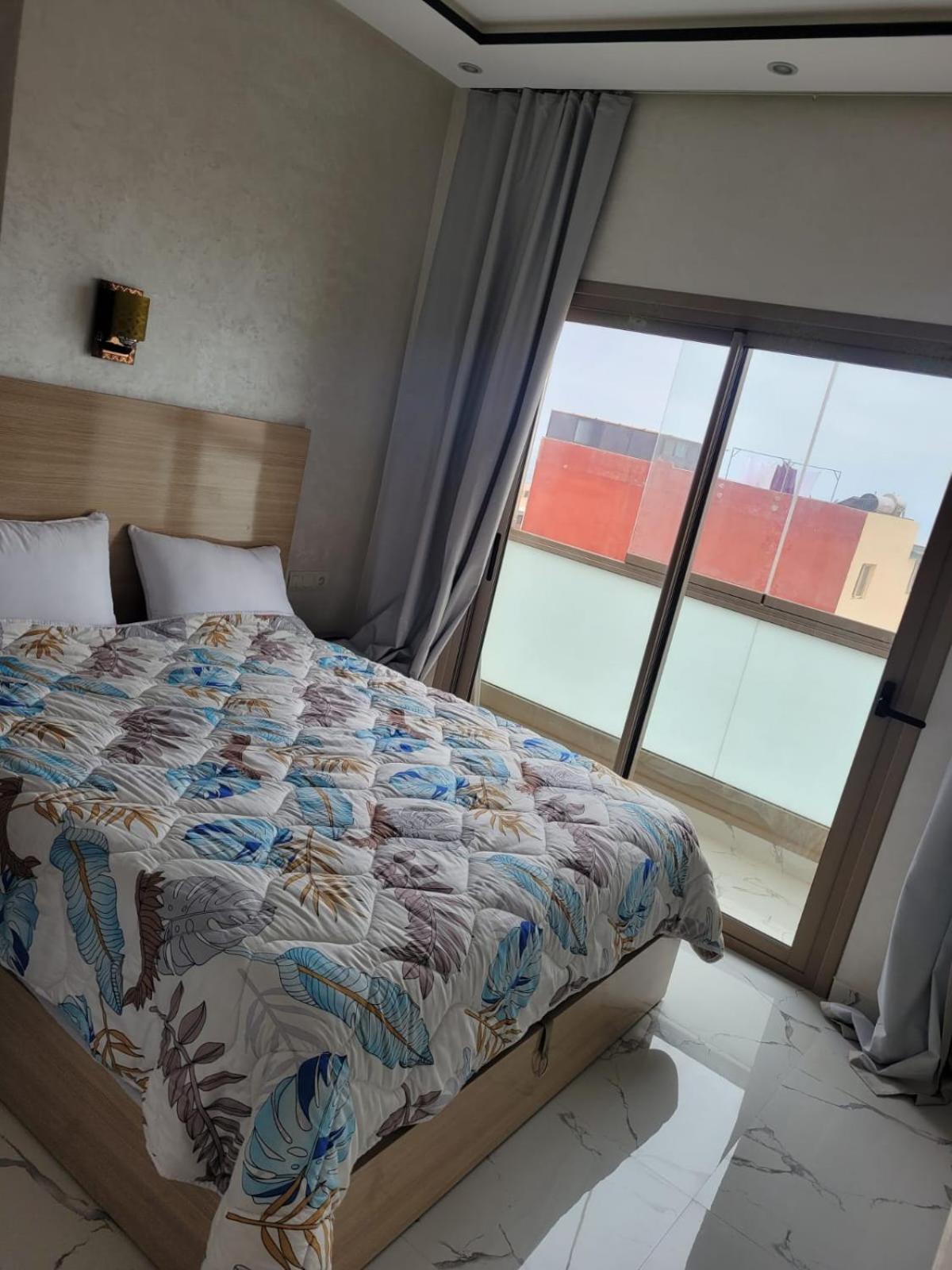 Jaws Wave Imsouane Apartment Екстериор снимка