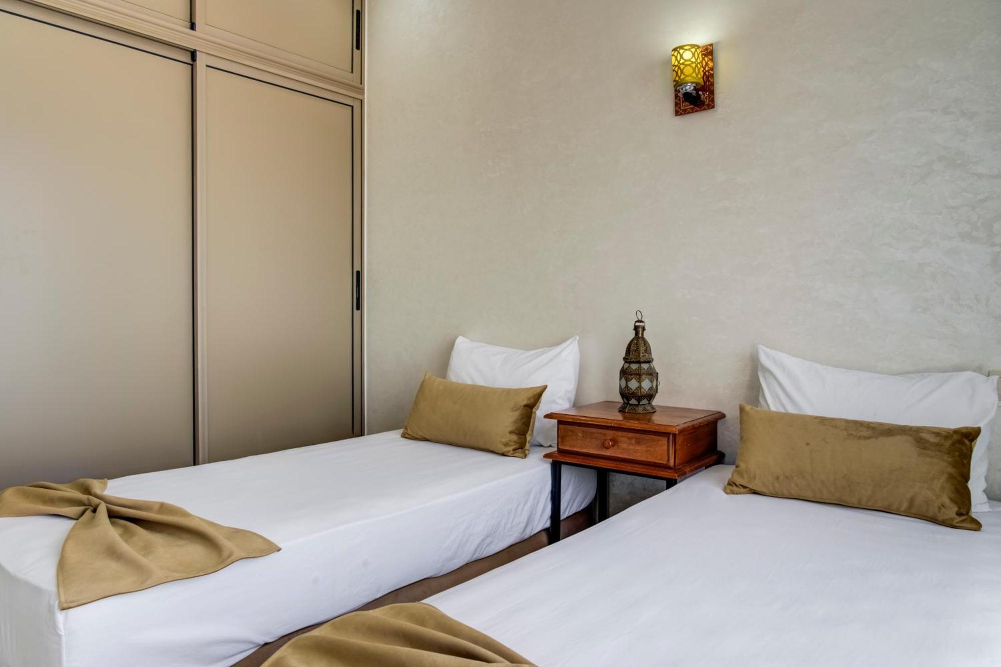 Jaws Wave Imsouane Apartment Екстериор снимка