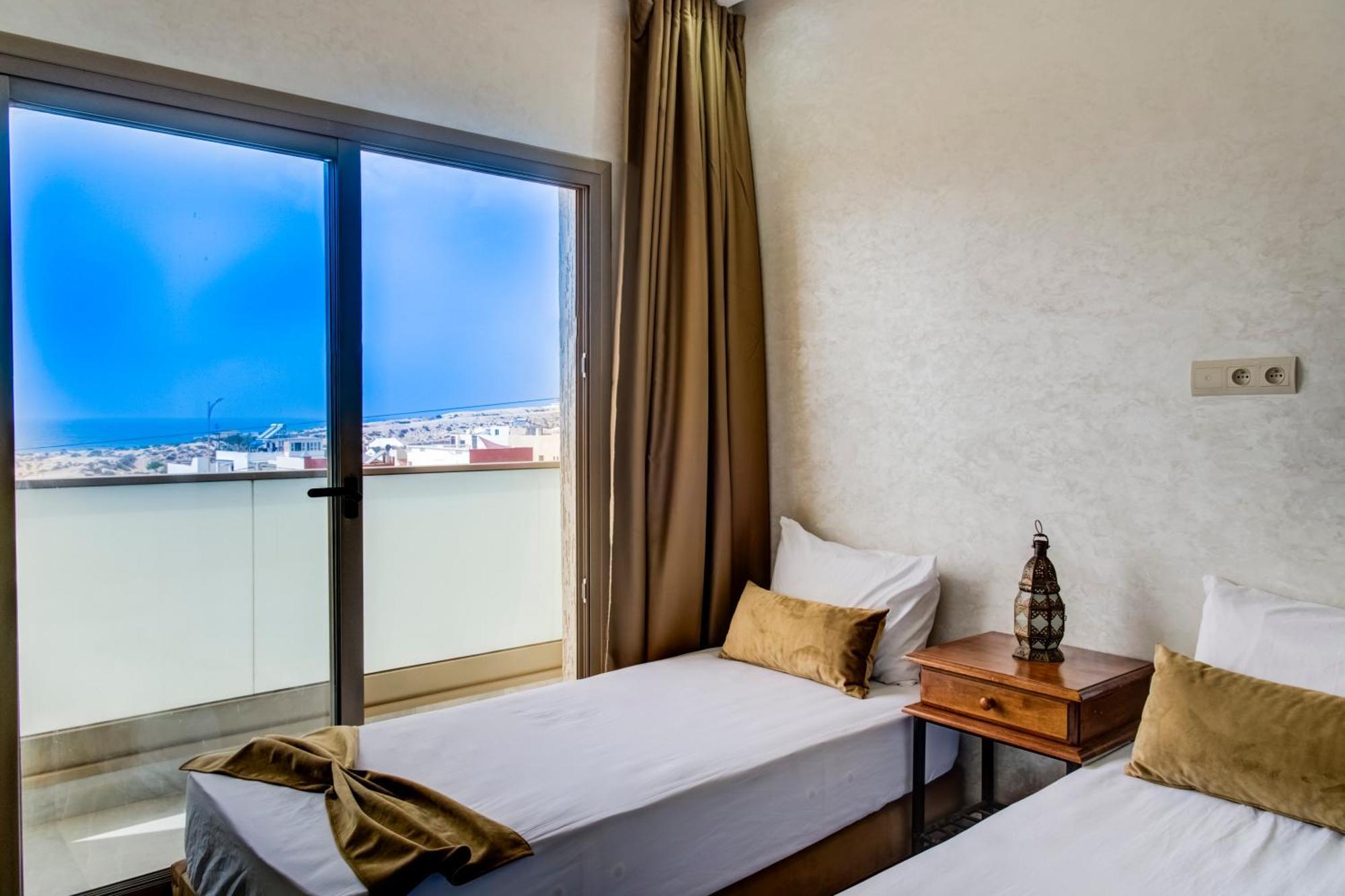 Jaws Wave Imsouane Apartment Екстериор снимка