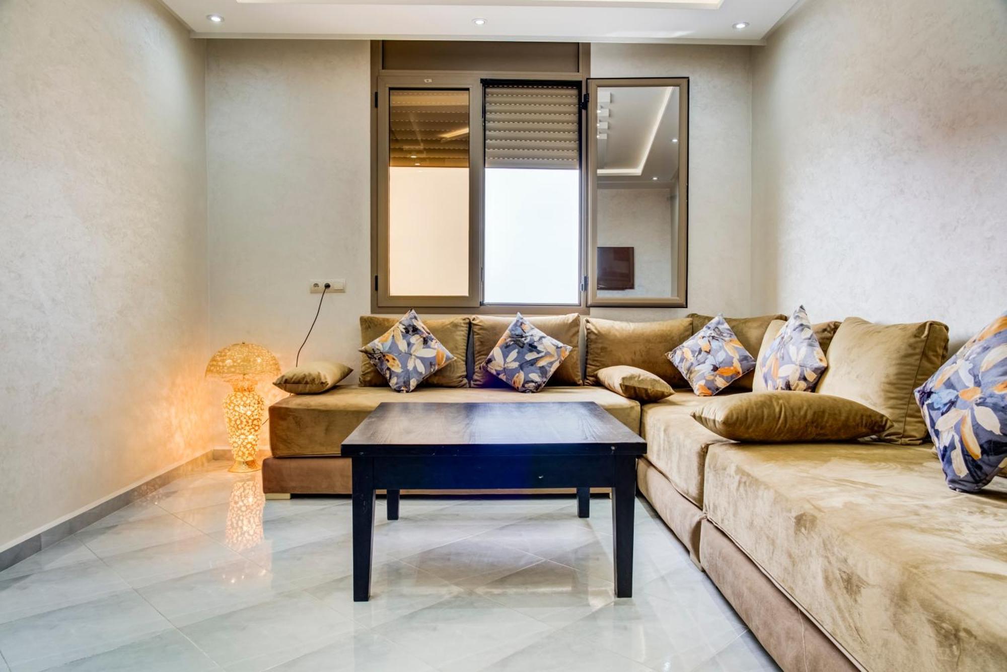 Jaws Wave Imsouane Apartment Екстериор снимка