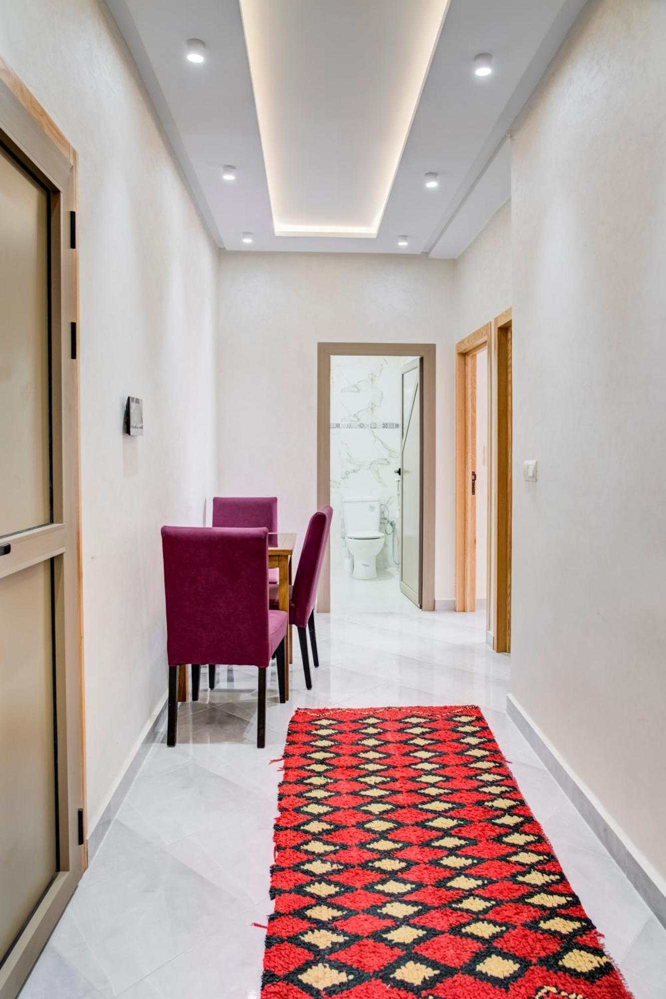 Jaws Wave Imsouane Apartment Екстериор снимка