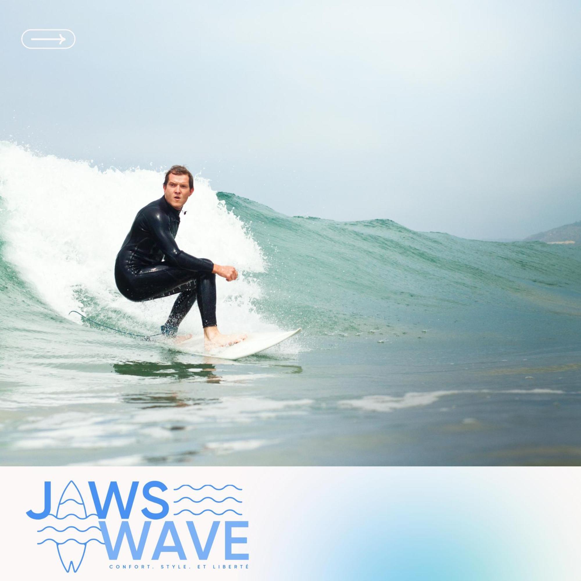Jaws Wave Imsouane Apartment Екстериор снимка