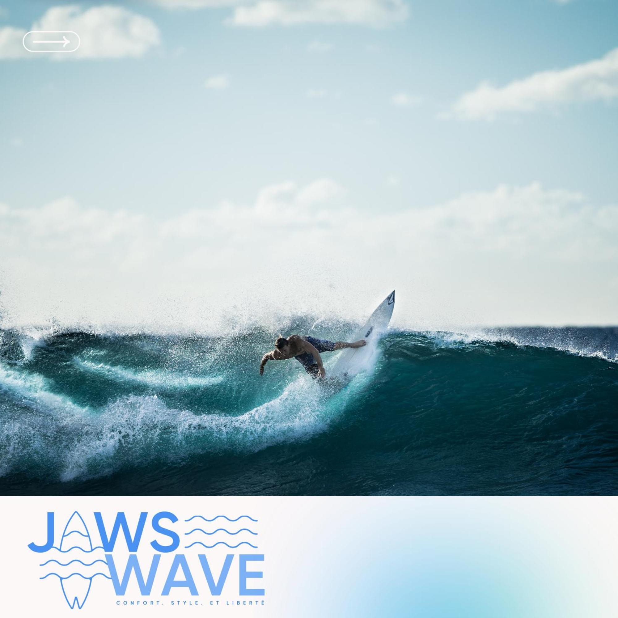Jaws Wave Imsouane Apartment Екстериор снимка